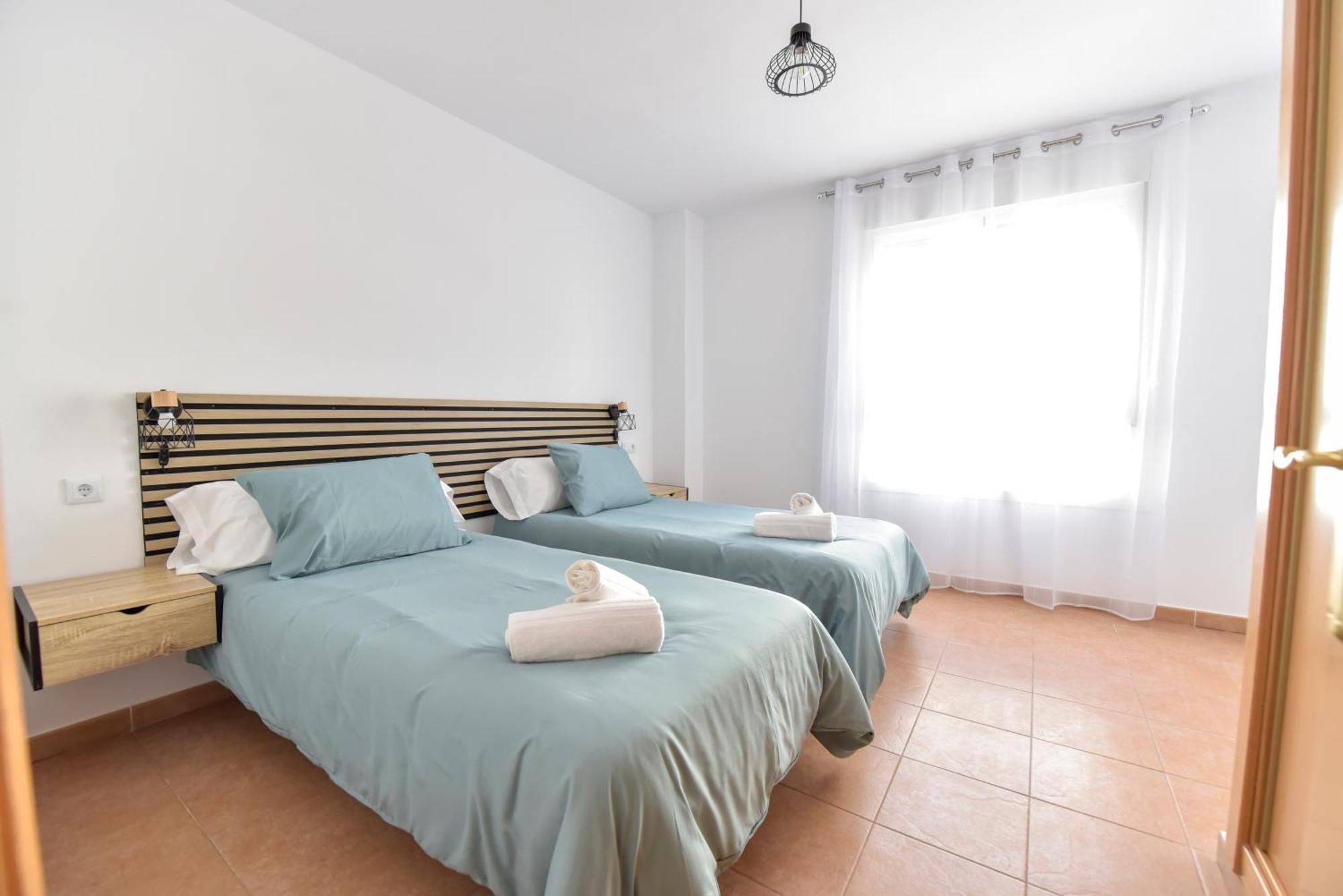 New Premium Apartment - Free Parking & Pools La Algaba Ngoại thất bức ảnh