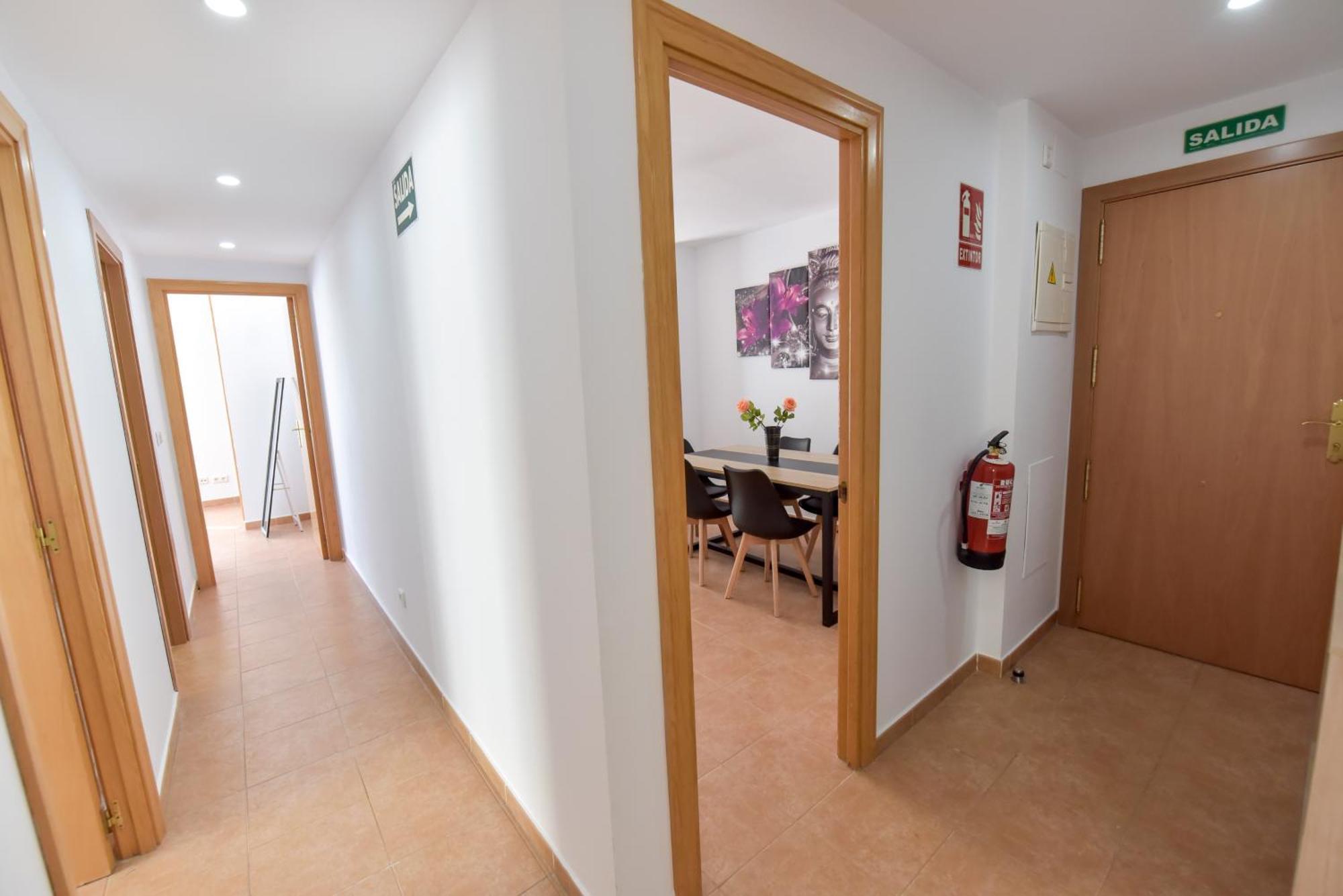 New Premium Apartment - Free Parking & Pools La Algaba Ngoại thất bức ảnh
