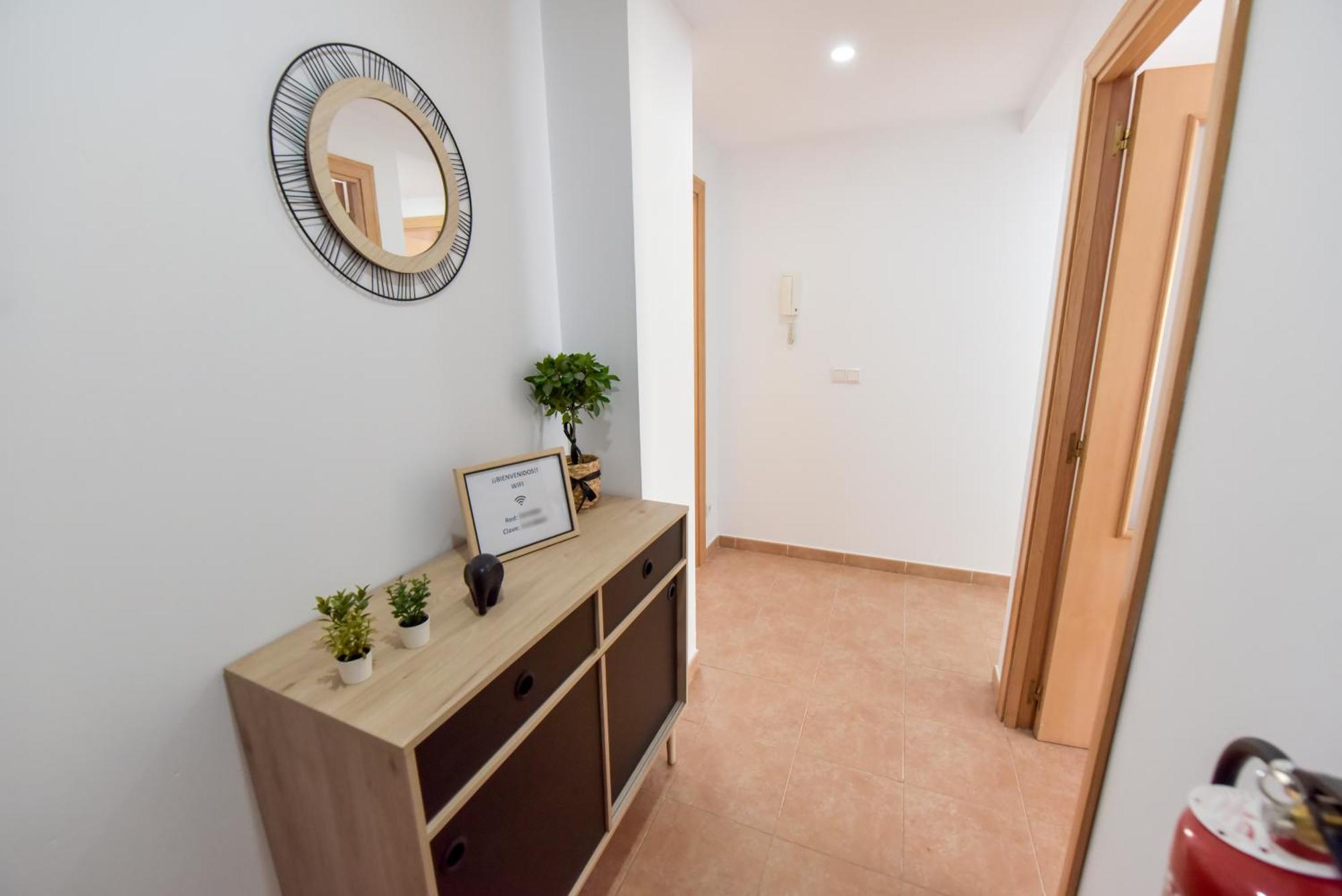 New Premium Apartment - Free Parking & Pools La Algaba Ngoại thất bức ảnh