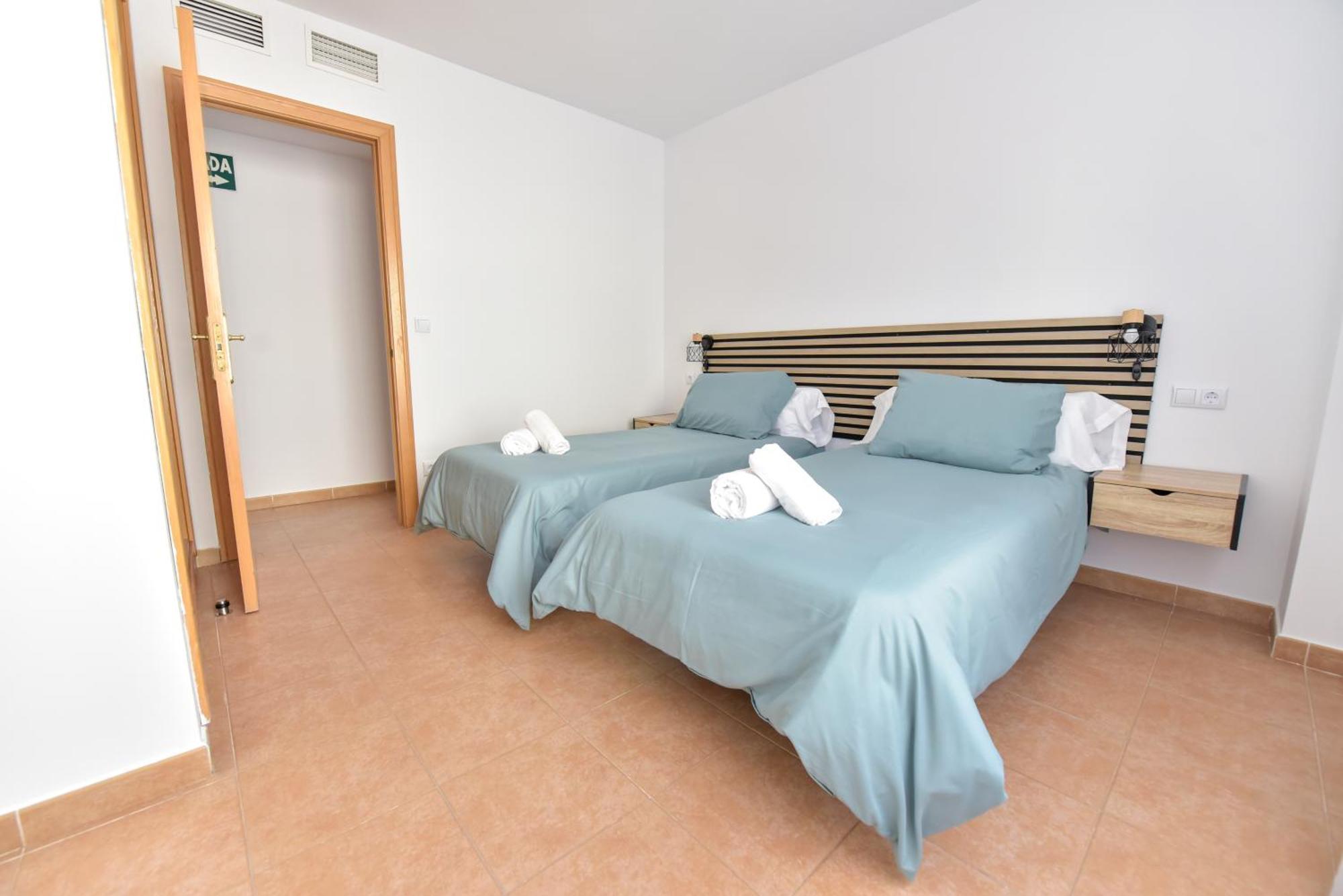 New Premium Apartment - Free Parking & Pools La Algaba Ngoại thất bức ảnh