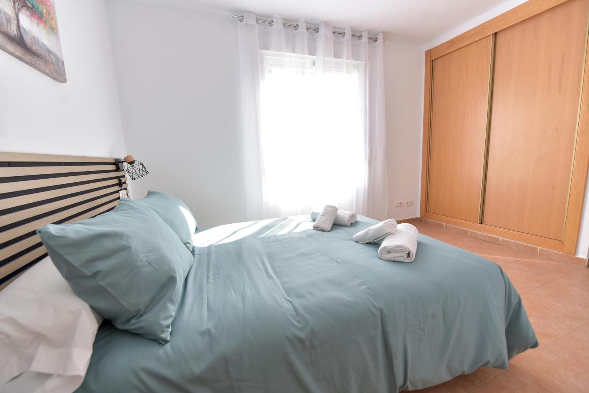 New Premium Apartment - Free Parking & Pools La Algaba Ngoại thất bức ảnh