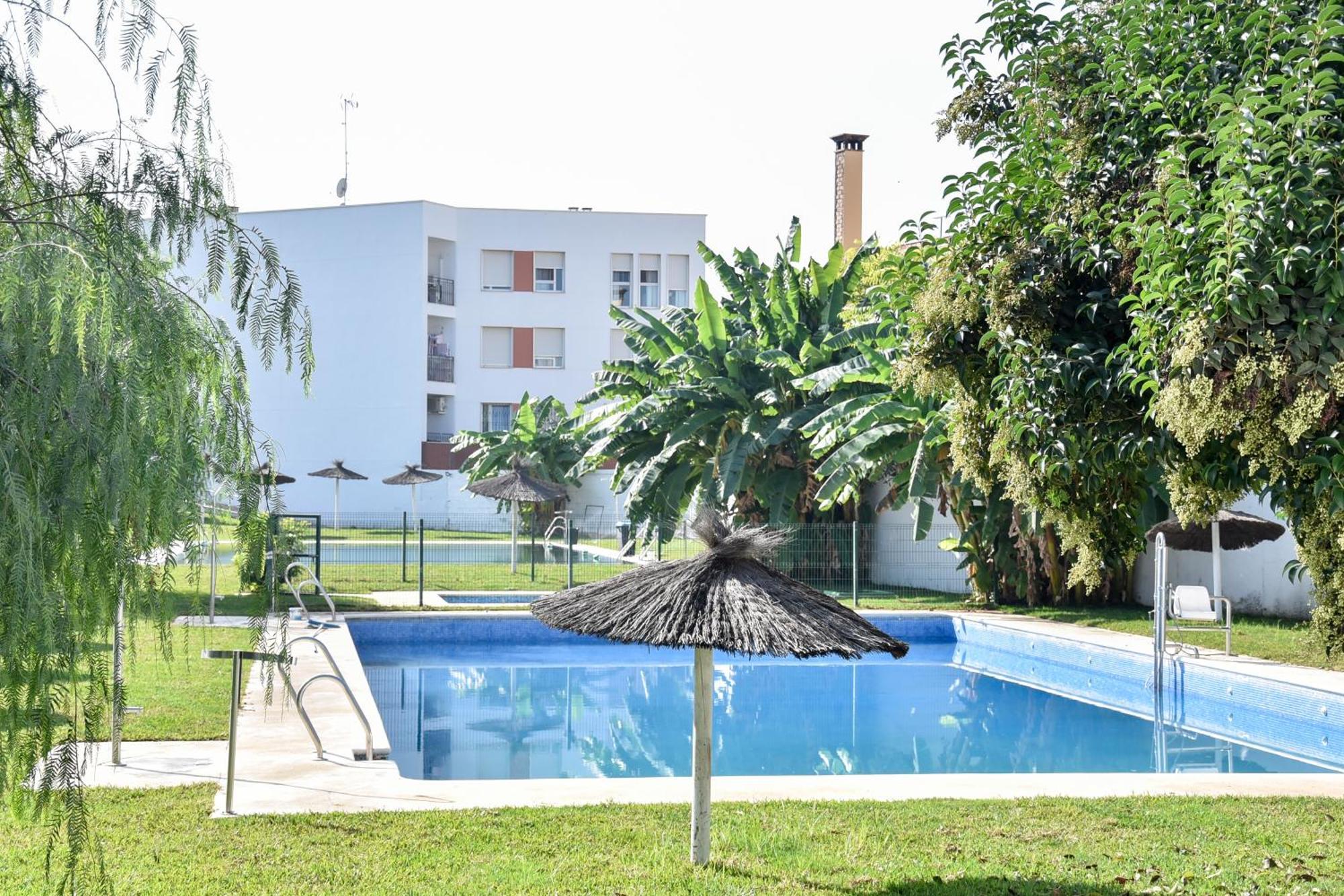 New Premium Apartment - Free Parking & Pools La Algaba Ngoại thất bức ảnh