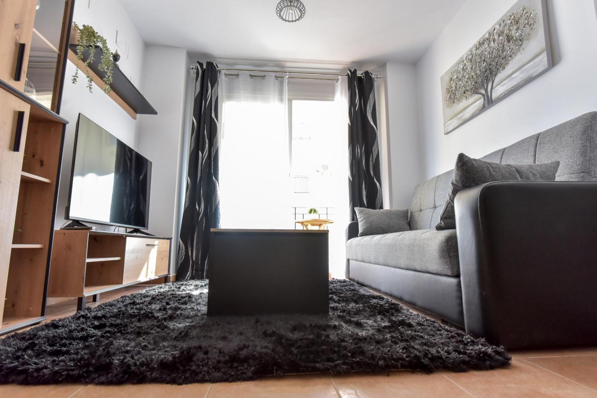 New Premium Apartment - Free Parking & Pools La Algaba Ngoại thất bức ảnh