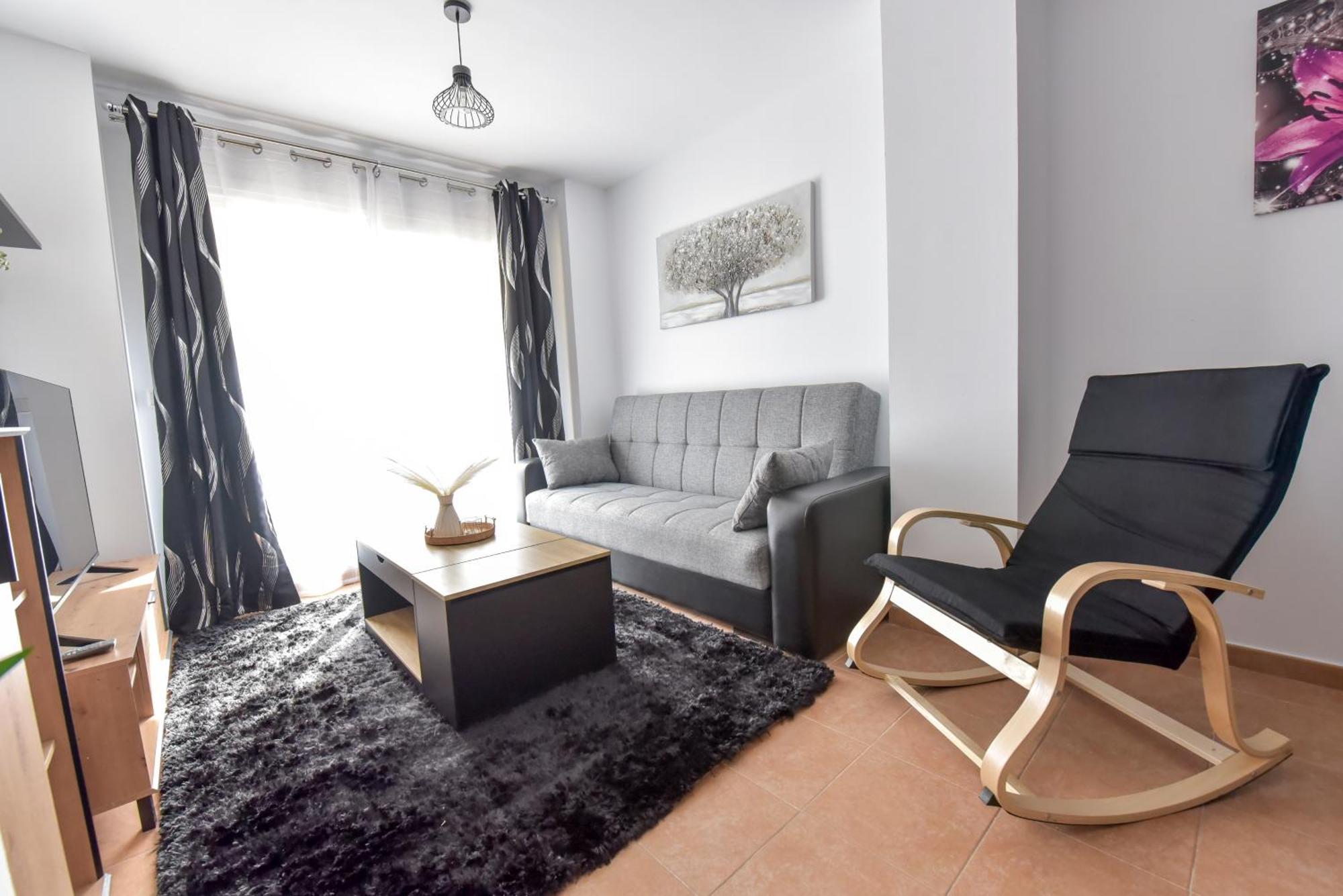 New Premium Apartment - Free Parking & Pools La Algaba Ngoại thất bức ảnh